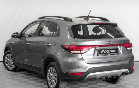 KIA Rio IV, 2020 год, 925 000 рублей, 7 фотография