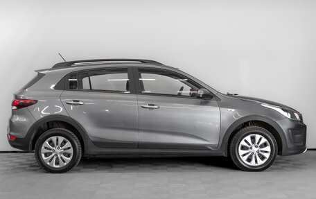 KIA Rio IV, 2020 год, 925 000 рублей, 4 фотография