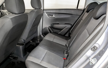 KIA Rio IV, 2020 год, 925 000 рублей, 11 фотография