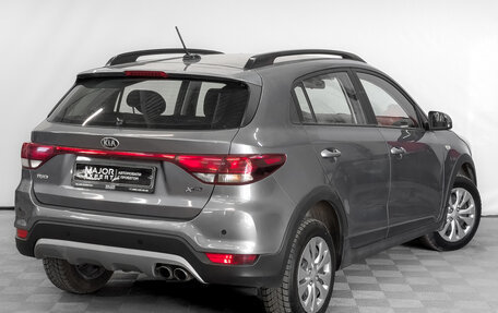 KIA Rio IV, 2020 год, 925 000 рублей, 5 фотография