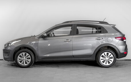 KIA Rio IV, 2020 год, 925 000 рублей, 8 фотография
