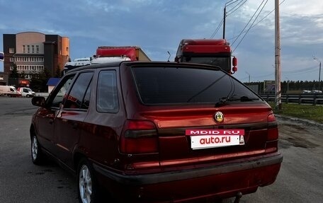 Skoda Felicia I рестайлинг, 1998 год, 220 000 рублей, 28 фотография