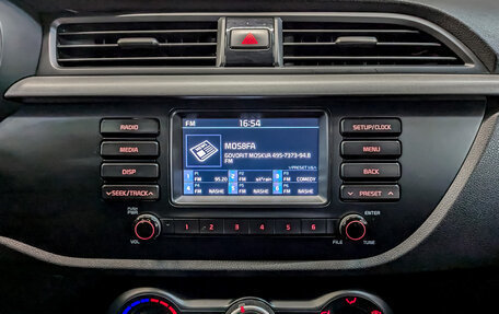 KIA Rio IV, 2020 год, 925 000 рублей, 14 фотография