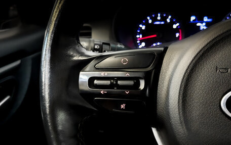 KIA Rio IV, 2020 год, 925 000 рублей, 23 фотография
