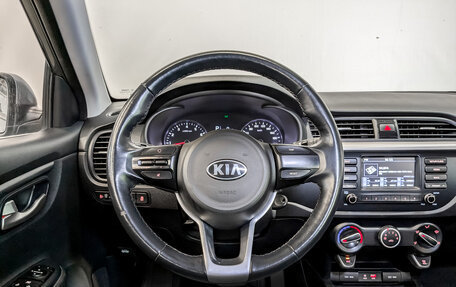 KIA Rio IV, 2020 год, 925 000 рублей, 20 фотография