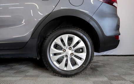 KIA Rio IV, 2020 год, 925 000 рублей, 17 фотография