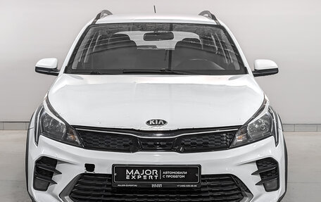 KIA Rio IV, 2021 год, 995 000 рублей, 2 фотография
