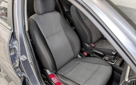 KIA Rio IV, 2020 год, 925 000 рублей, 21 фотография