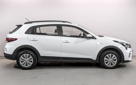 KIA Rio IV, 2021 год, 995 000 рублей, 4 фотография