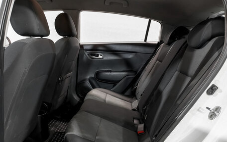 KIA Rio IV, 2021 год, 995 000 рублей, 11 фотография