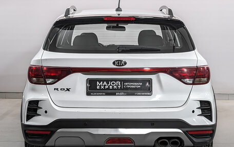 KIA Rio IV, 2021 год, 995 000 рублей, 6 фотография
