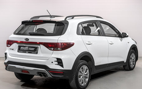 KIA Rio IV, 2021 год, 995 000 рублей, 5 фотография