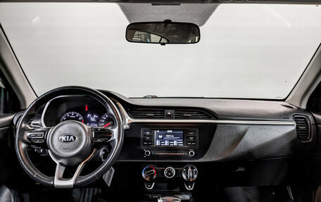KIA Rio IV, 2021 год, 995 000 рублей, 13 фотография