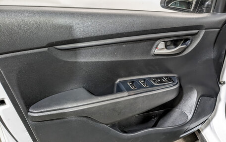 KIA Rio IV, 2021 год, 995 000 рублей, 18 фотография