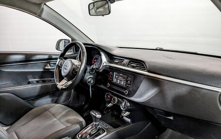 KIA Rio IV, 2021 год, 995 000 рублей, 10 фотография