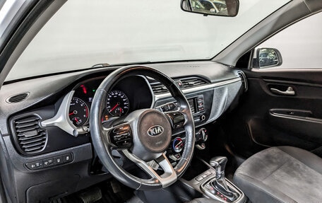KIA Rio IV, 2021 год, 995 000 рублей, 15 фотография