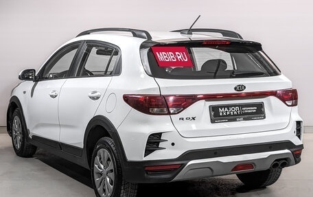 KIA Rio IV, 2021 год, 995 000 рублей, 7 фотография