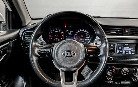 KIA Rio IV, 2021 год, 995 000 рублей, 20 фотография