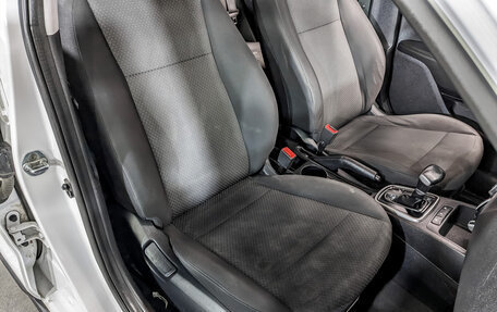 KIA Rio IV, 2021 год, 995 000 рублей, 22 фотография