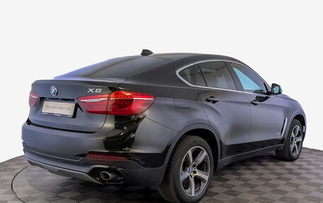 BMW X6, 2015 год, 3 450 000 рублей, 5 фотография
