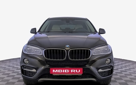 BMW X6, 2015 год, 3 450 000 рублей, 2 фотография