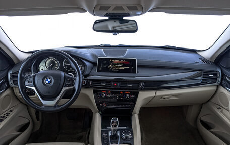 BMW X6, 2015 год, 3 450 000 рублей, 14 фотография