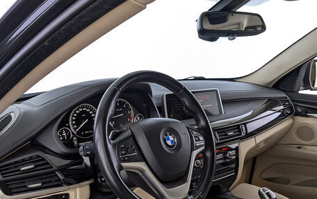 BMW X6, 2015 год, 3 450 000 рублей, 15 фотография
