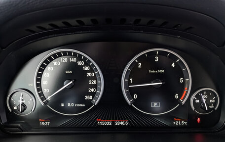 BMW X6, 2015 год, 3 450 000 рублей, 16 фотография