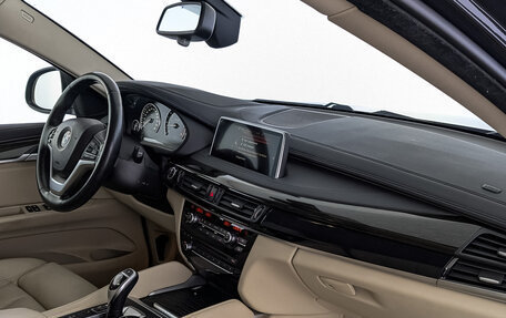 BMW X6, 2015 год, 3 450 000 рублей, 13 фотография