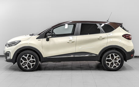 Renault Kaptur I рестайлинг, 2019 год, 1 690 000 рублей, 8 фотография