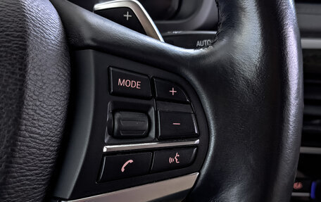BMW X6, 2015 год, 3 450 000 рублей, 29 фотография