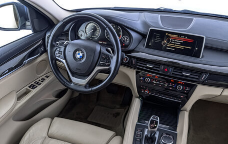 BMW X6, 2015 год, 3 450 000 рублей, 30 фотография