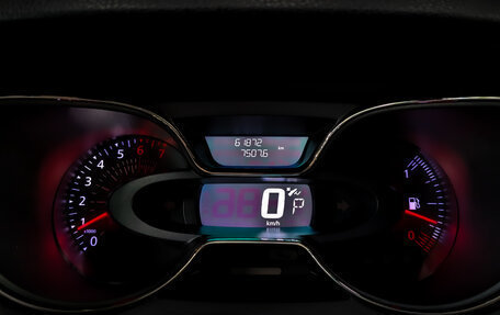 Renault Kaptur I рестайлинг, 2019 год, 1 690 000 рублей, 13 фотография