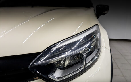 Renault Kaptur I рестайлинг, 2019 год, 1 690 000 рублей, 18 фотография
