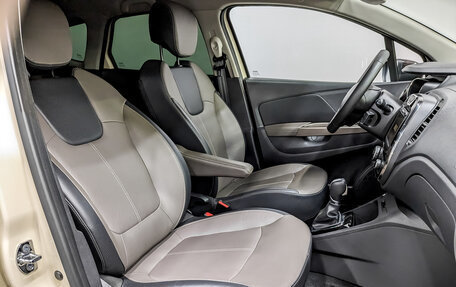 Renault Kaptur I рестайлинг, 2019 год, 1 690 000 рублей, 23 фотография