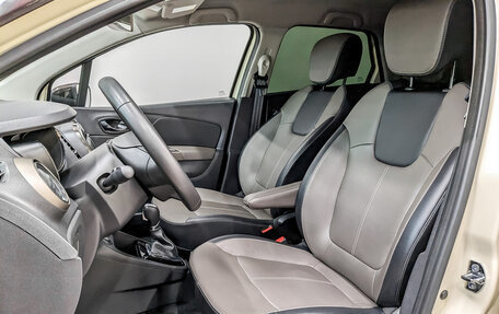 Renault Kaptur I рестайлинг, 2019 год, 1 690 000 рублей, 21 фотография