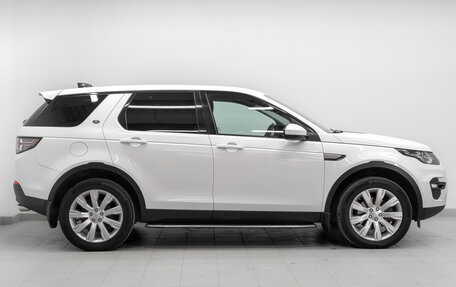 Land Rover Discovery Sport I рестайлинг, 2019 год, 2 750 000 рублей, 4 фотография