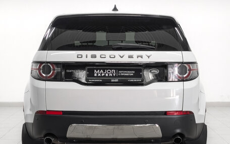 Land Rover Discovery Sport I рестайлинг, 2019 год, 2 750 000 рублей, 6 фотография
