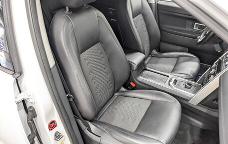 Land Rover Discovery Sport I рестайлинг, 2019 год, 2 750 000 рублей, 23 фотография