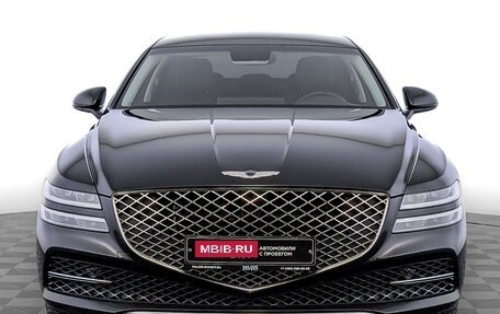 Genesis G80, 2021 год, 3 990 000 рублей, 2 фотография