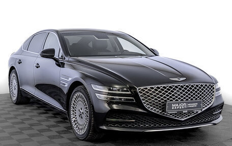 Genesis G80, 2021 год, 3 990 000 рублей, 3 фотография