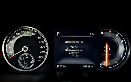 Genesis G80, 2021 год, 3 990 000 рублей, 13 фотография