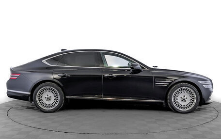 Genesis G80, 2021 год, 3 990 000 рублей, 4 фотография
