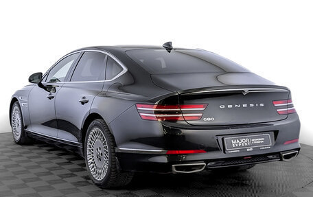 Genesis G80, 2021 год, 3 990 000 рублей, 7 фотография