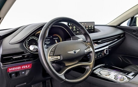 Genesis G80, 2021 год, 3 990 000 рублей, 16 фотография