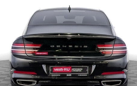 Genesis G80, 2021 год, 3 990 000 рублей, 6 фотография