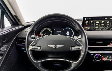 Genesis G80, 2021 год, 3 990 000 рублей, 22 фотография