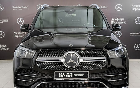 Mercedes-Benz GLE, 2020 год, 7 250 000 рублей, 2 фотография
