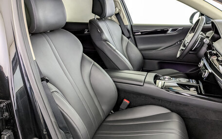 Genesis G80, 2021 год, 3 990 000 рублей, 24 фотография