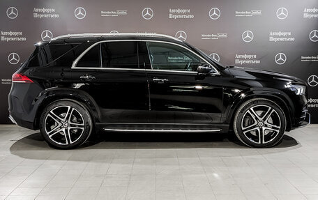 Mercedes-Benz GLE, 2020 год, 7 250 000 рублей, 4 фотография